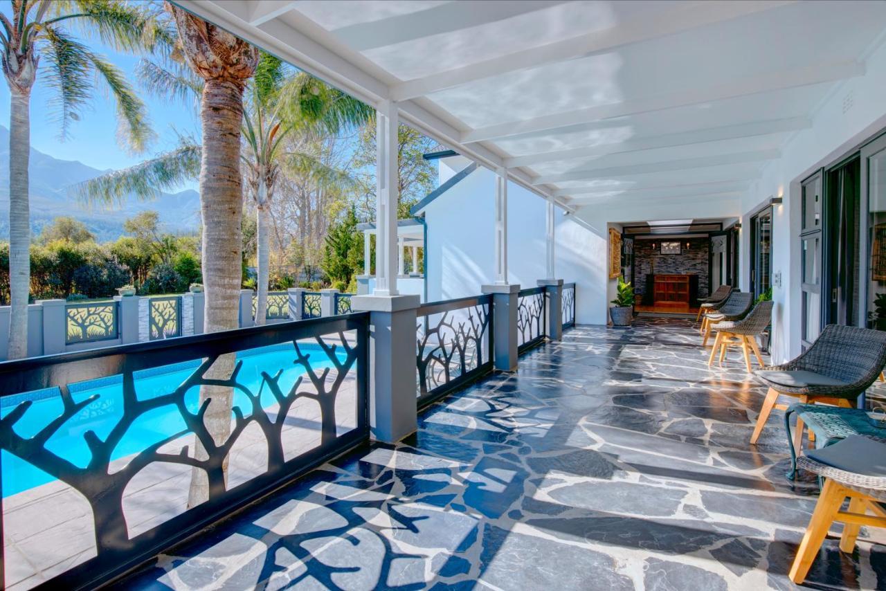 Amour Guest House George Exterior foto