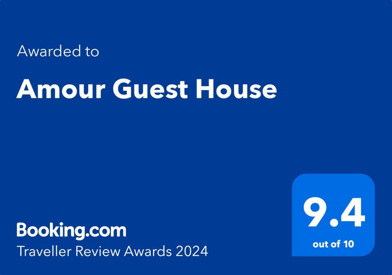Amour Guest House George Exterior foto